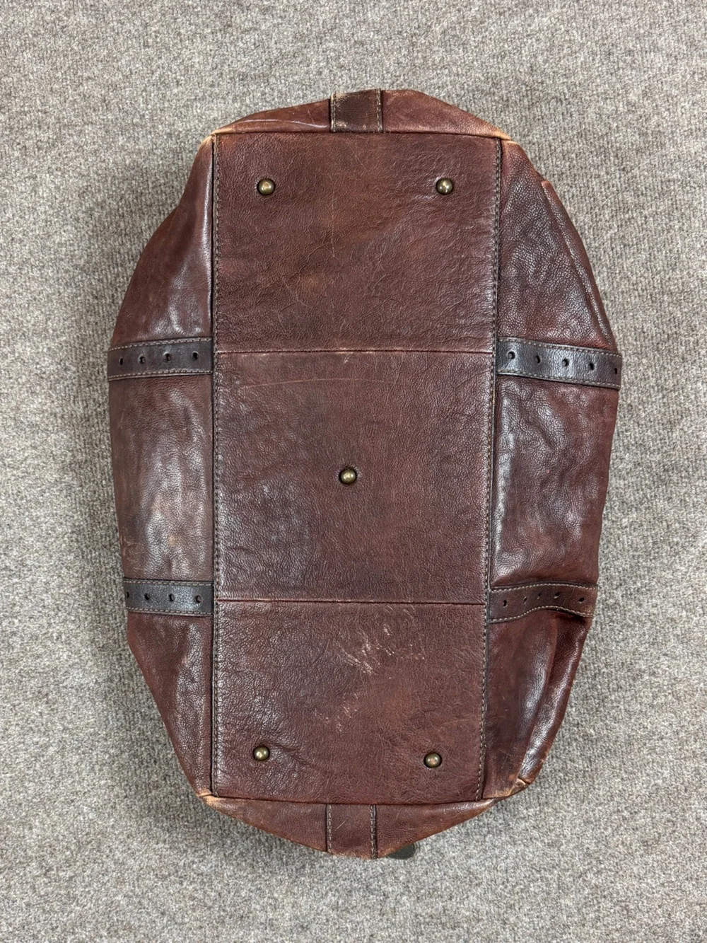 Brown large bag